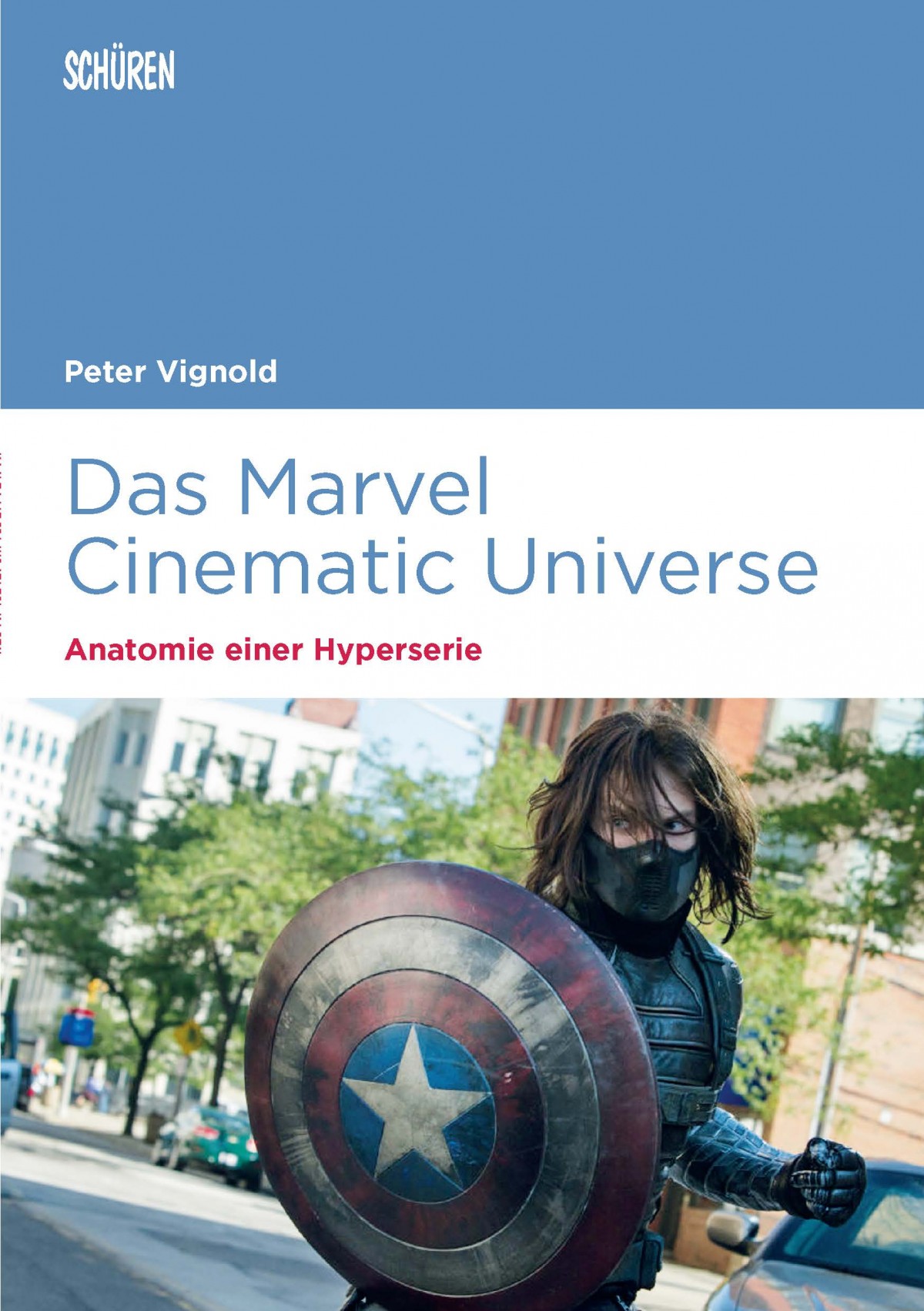 Coverabbildung »Das Marvel Cinematic Universe«