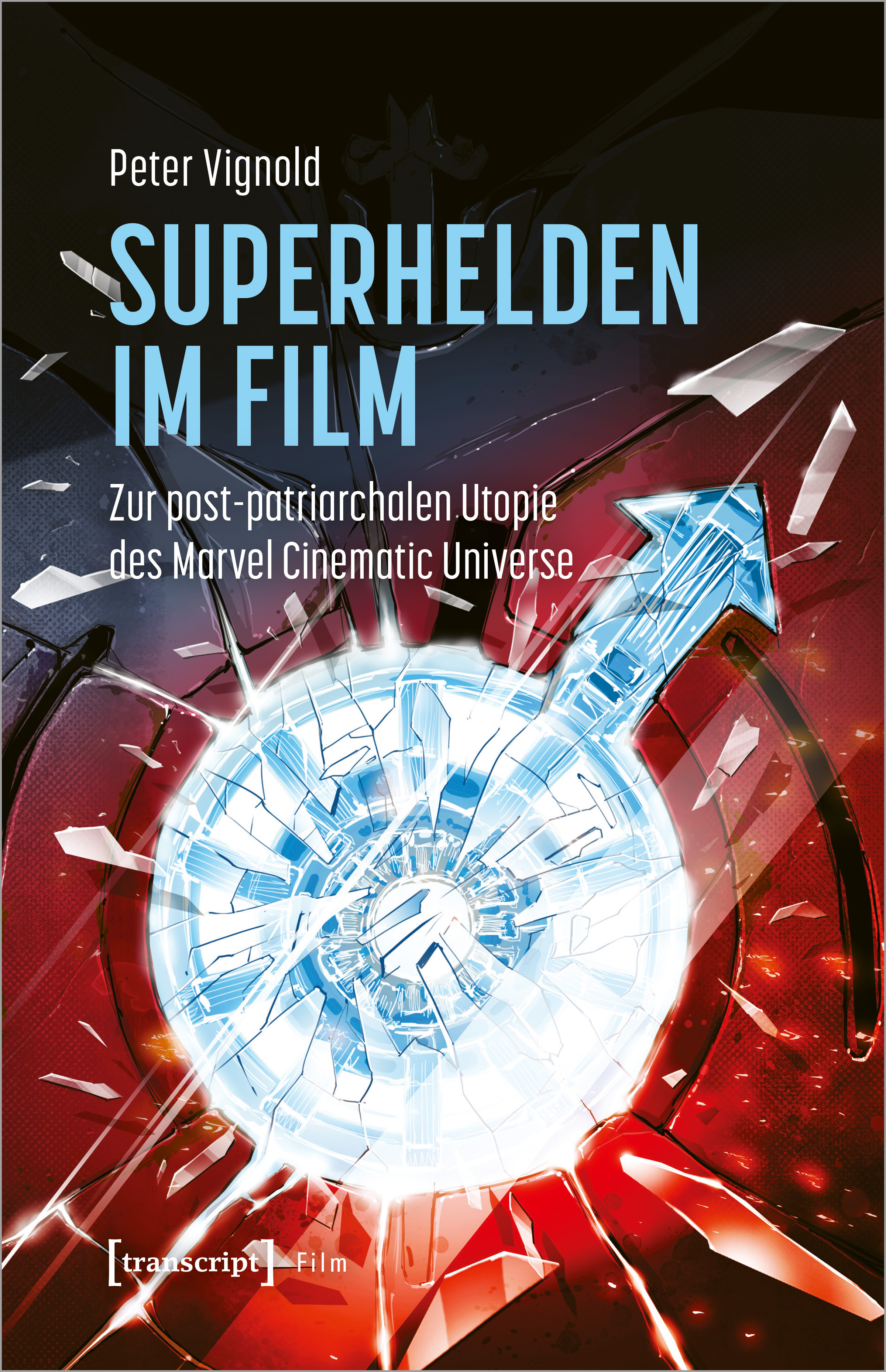 Coverabbildung »Superhelden im Film«